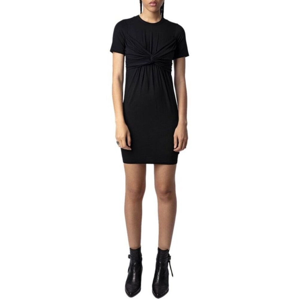 Zadig & Voltaire Mara Mini Dress XS NWT